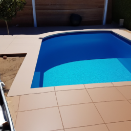 Installation de chauffage de piscine : processus et choix de système Baie-Mahault